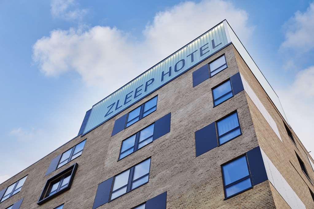 Zleep Hotel Aalborg Exterior foto